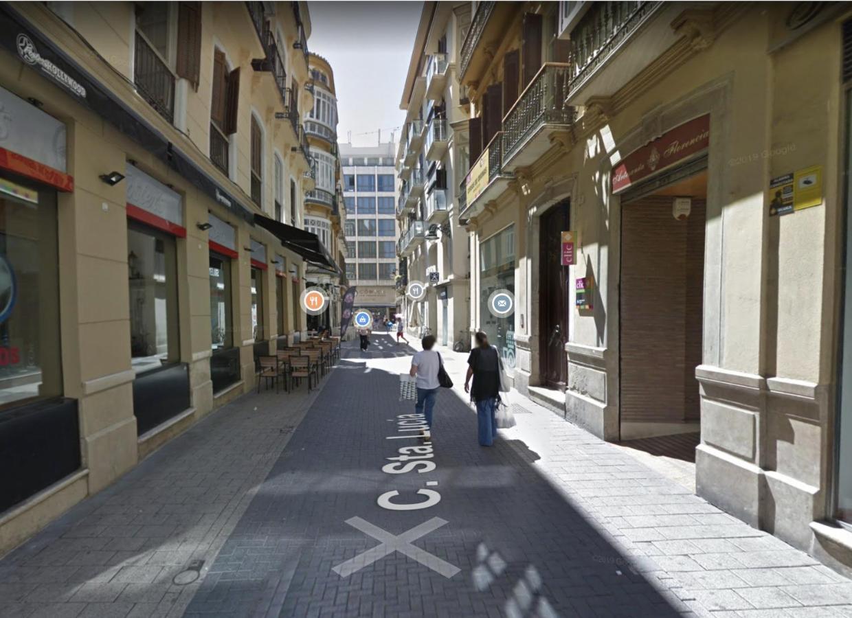 Holidays2Malaga Azucena Old Town Bagian luar foto