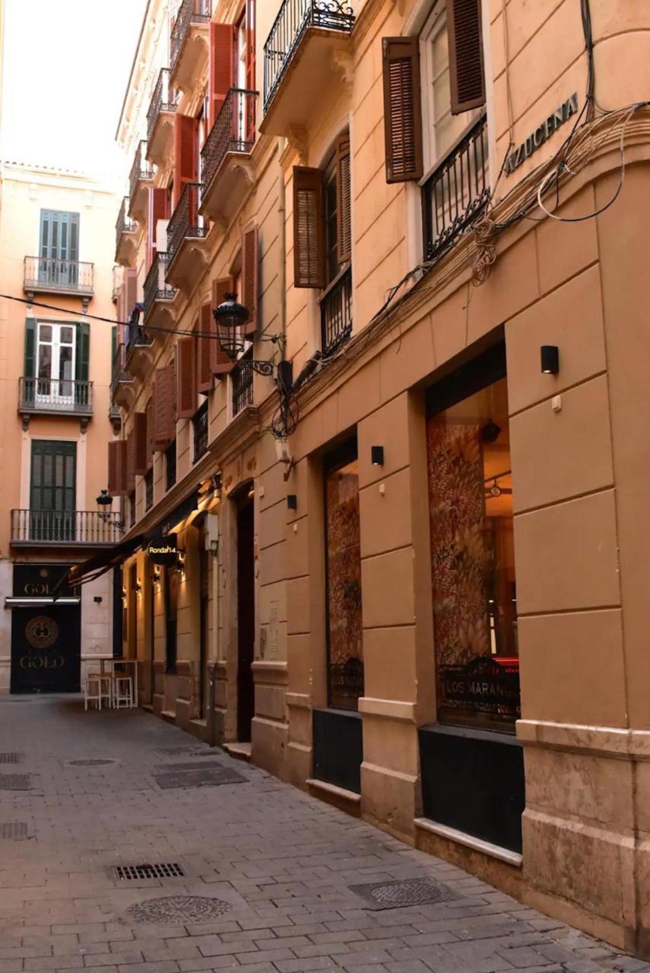 Holidays2Malaga Azucena Old Town Bagian luar foto