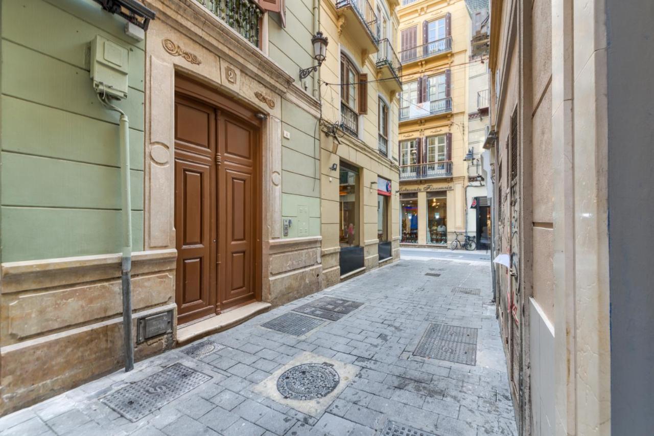 Holidays2Malaga Azucena Old Town Bagian luar foto